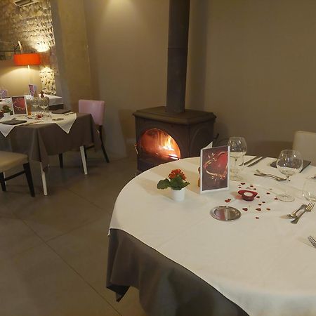 Le Logis De Berianne Aparthotel Les Tourrettes Bagian luar foto