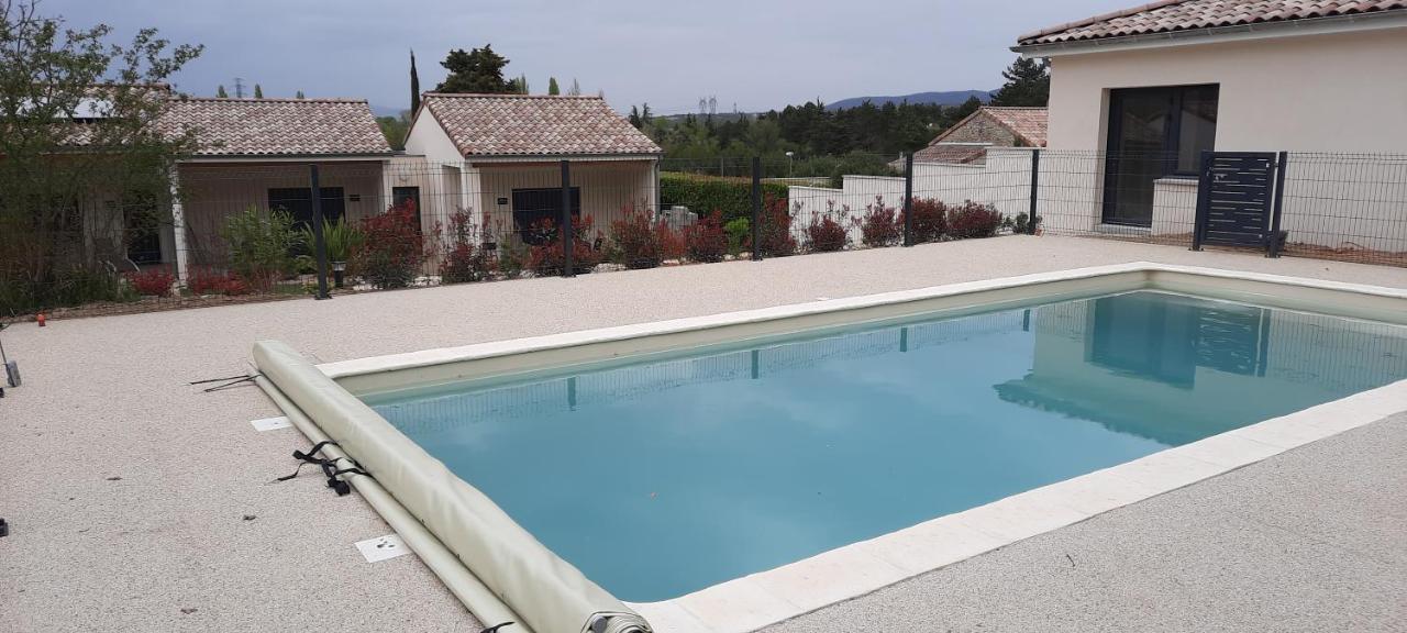 Le Logis De Berianne Aparthotel Les Tourrettes Bagian luar foto